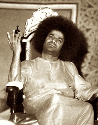 Beloved Bhagawan Sri Sathya Sai Baba